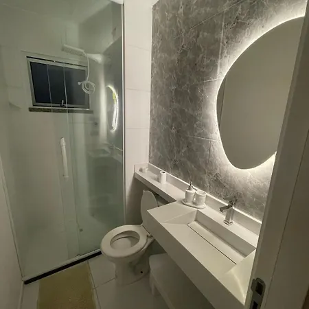 Apartamento Aconchegante Com Piscina A 4Km Da Praia De Aruana Aracaju Exterior photo