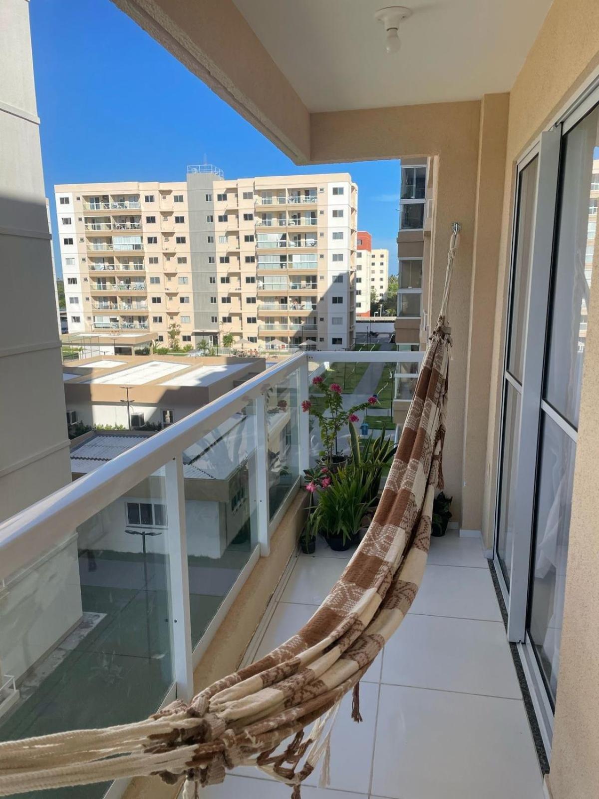 Apartamento Aconchegante Com Piscina A 4km Da De Aruana *