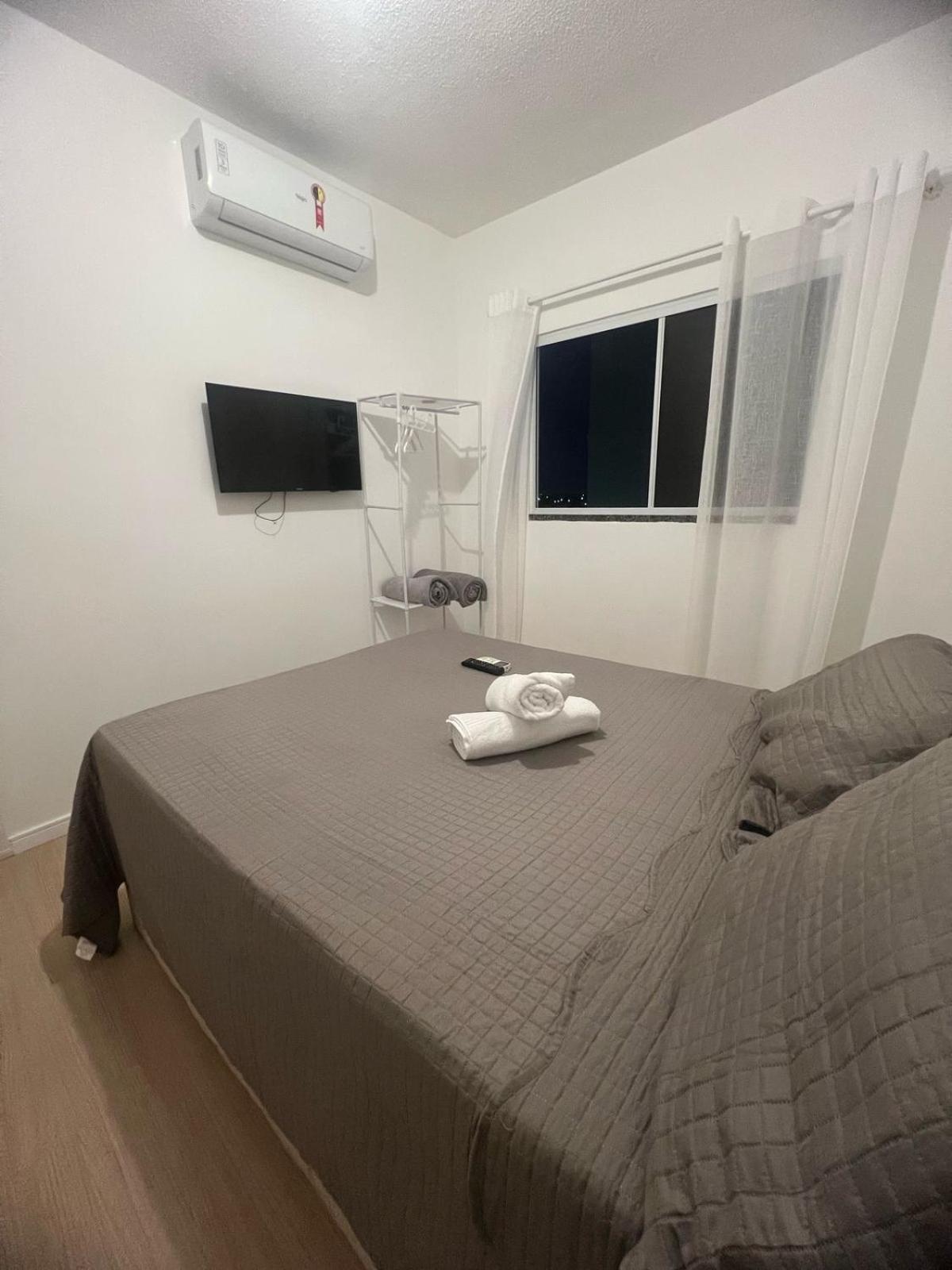 Aconchegante Com Piscina A 4km Da De Aruana Apartamento Aracajú