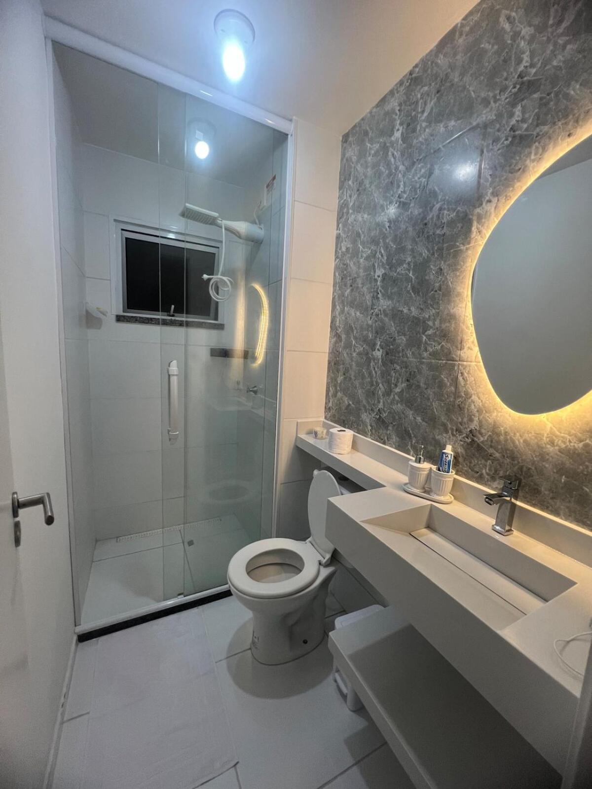 Aconchegante Com Piscina A 4km Da De Aruana Apartamento *